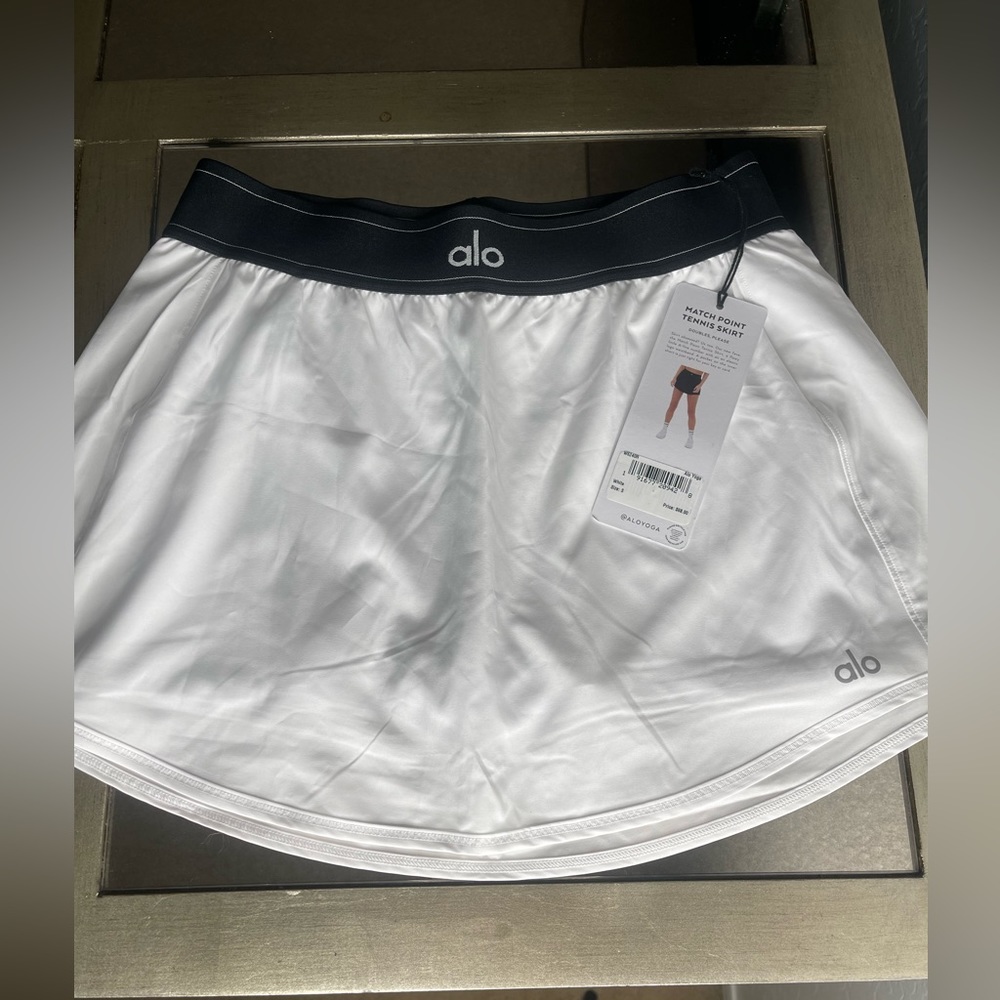 ALO Match Point Tennis skirt